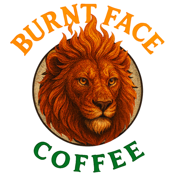 Burnt Face Coffee